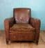 French deco club chair - SOLD